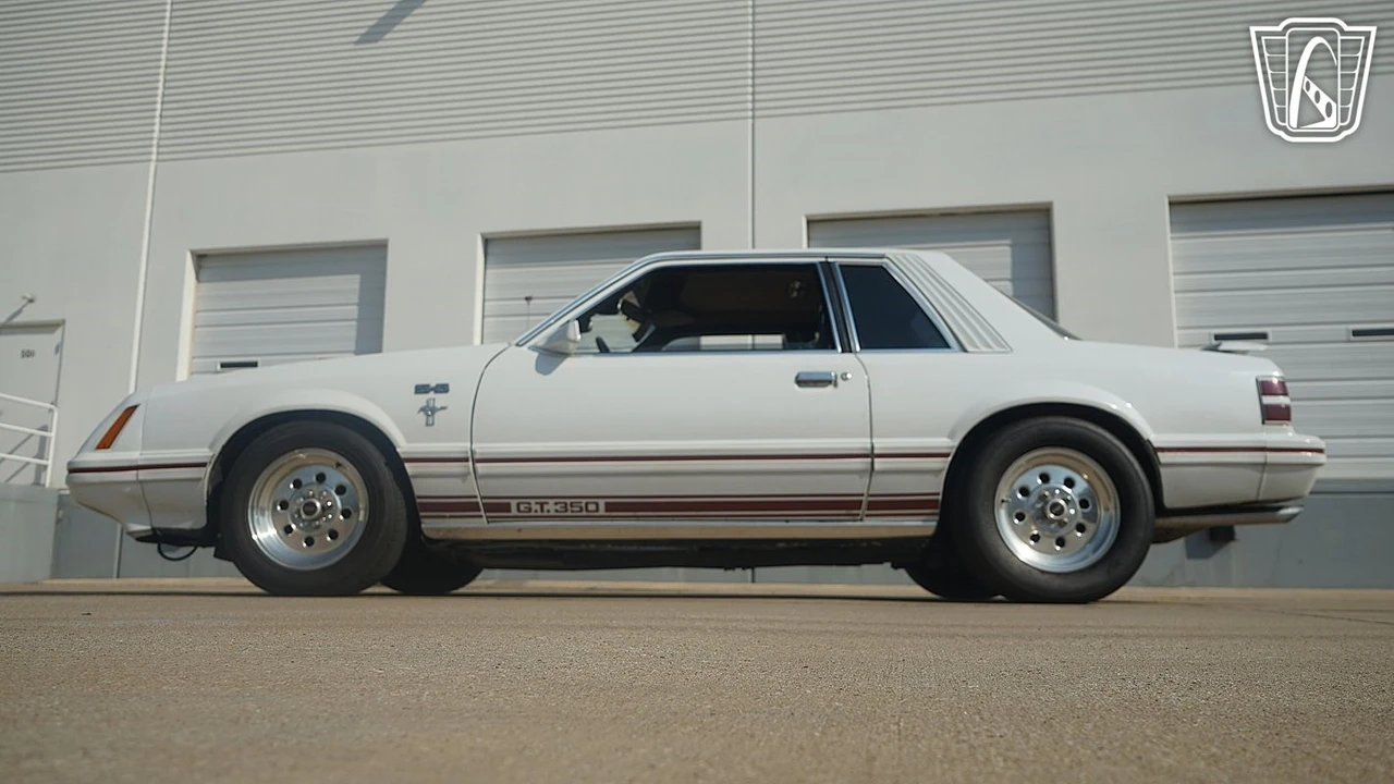 1984 Ford Mustang 3rd Gen - Image 9 of 21