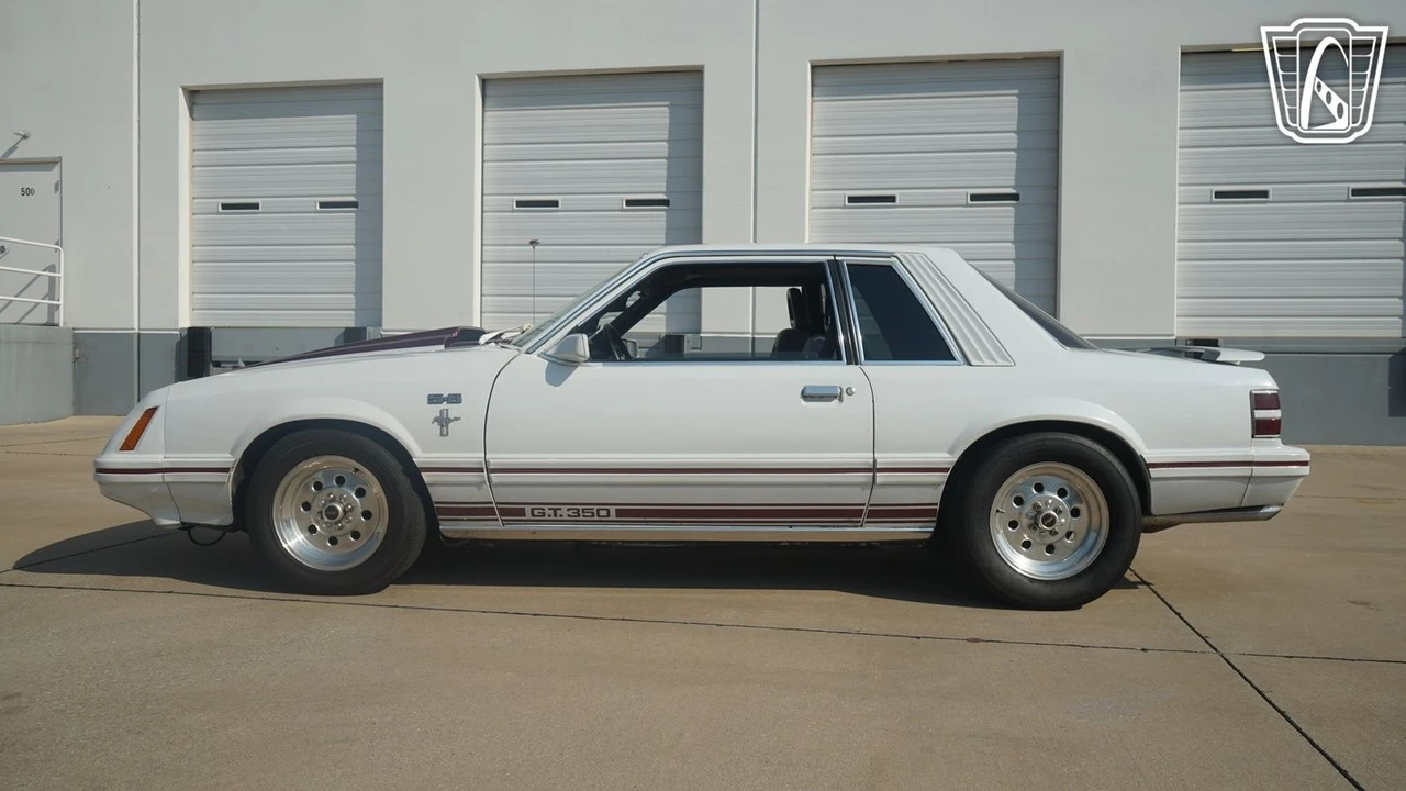 1984 Ford Mustang 3rd Gen - Image 8 of 21