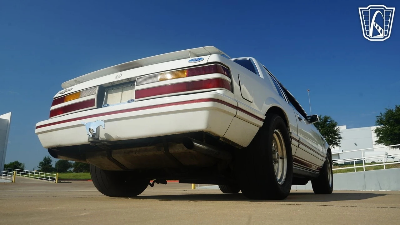 1984 Ford Mustang 3rd Gen - Image 18 of 21