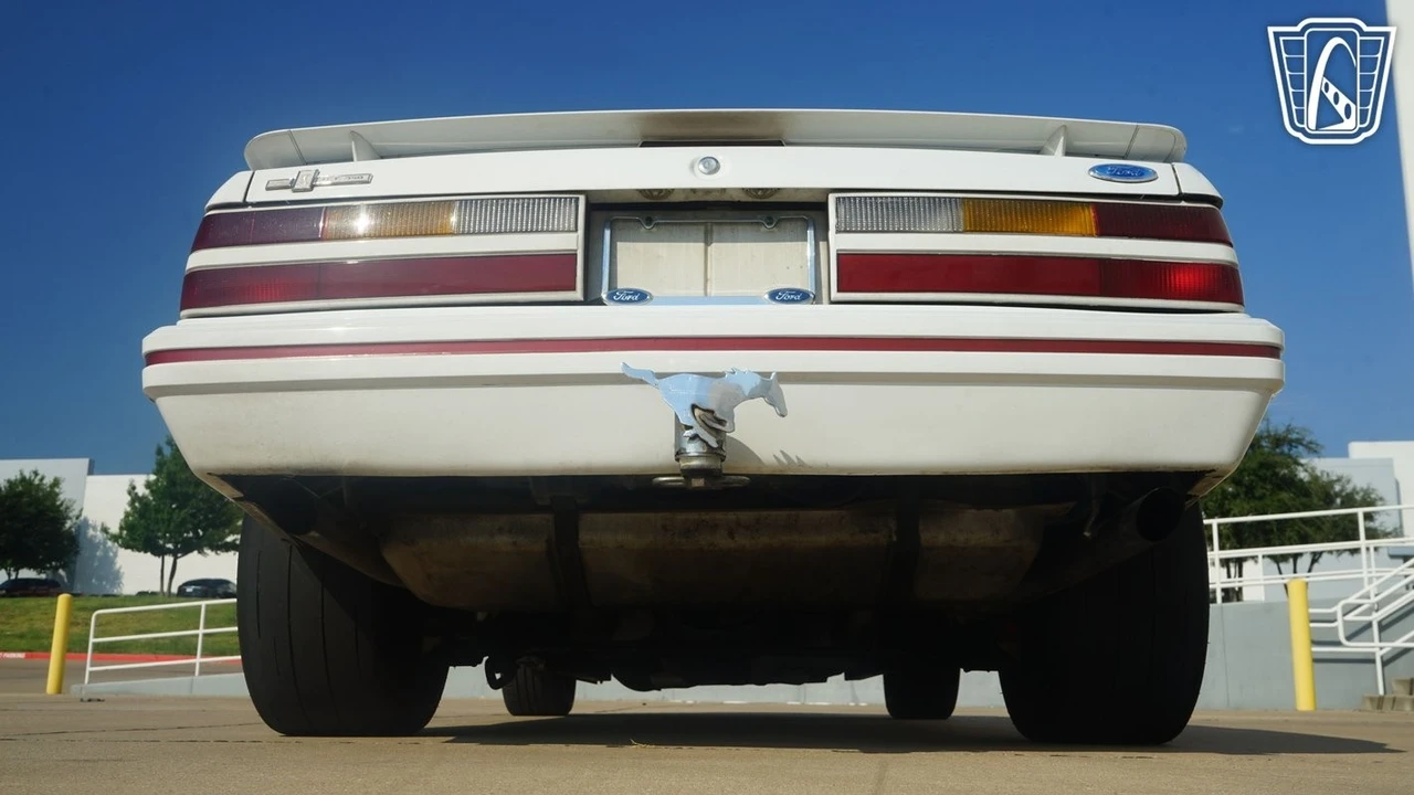 1984 Ford Mustang 3rd Gen - Image 15 of 21