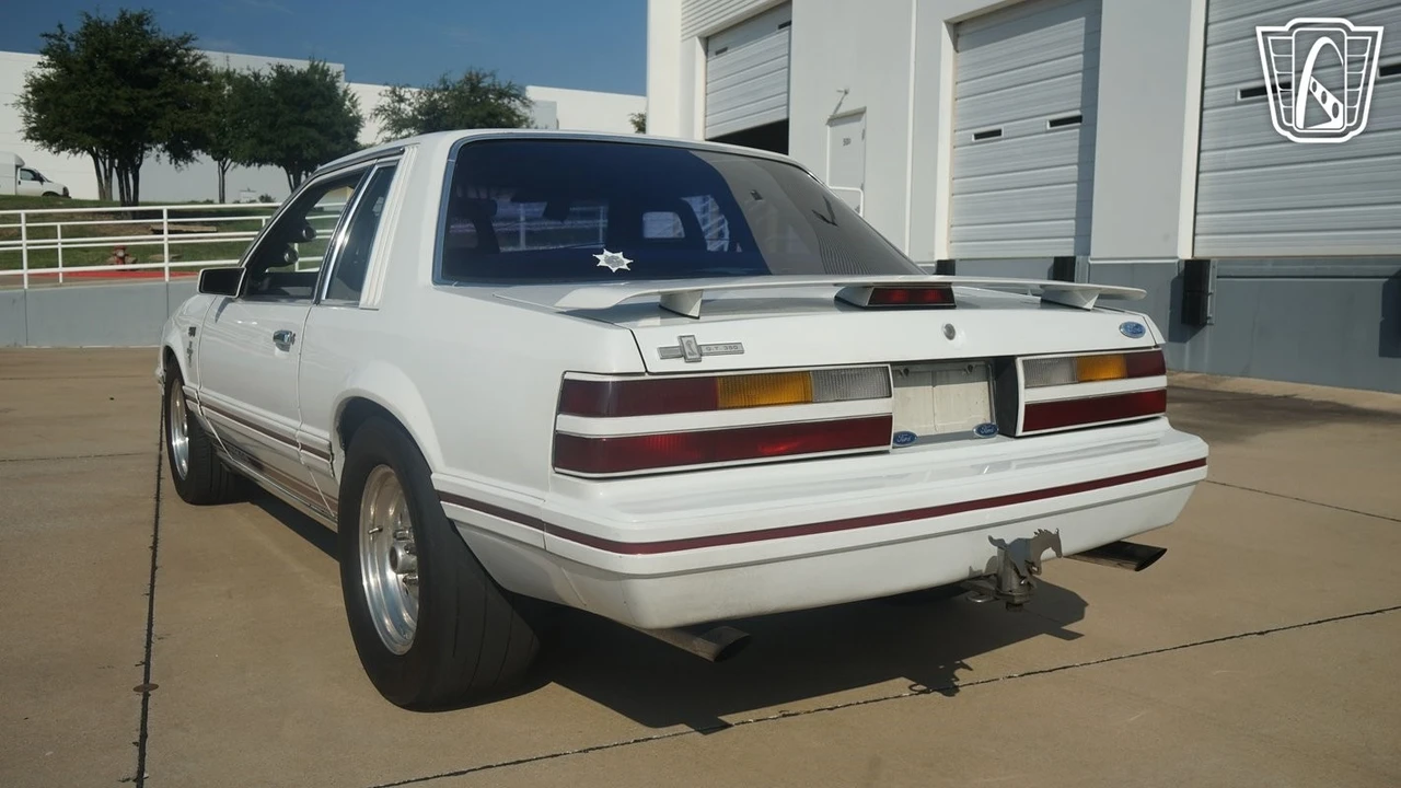 1984 Ford Mustang 3rd Gen - Image 11 of 21