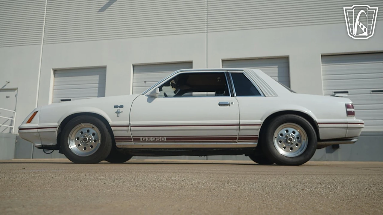 1984 Ford Mustang 3rd Gen - Image 9 of 12