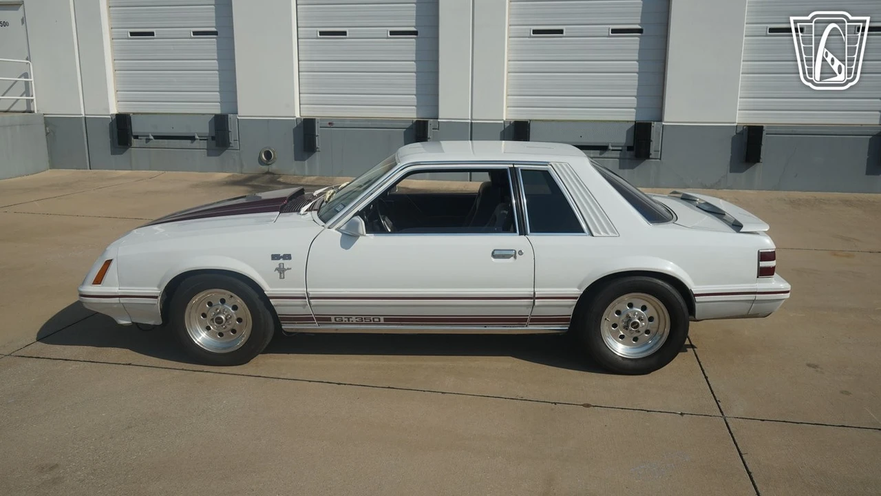 1984 Ford Mustang 3rd Gen - Image 6 of 12