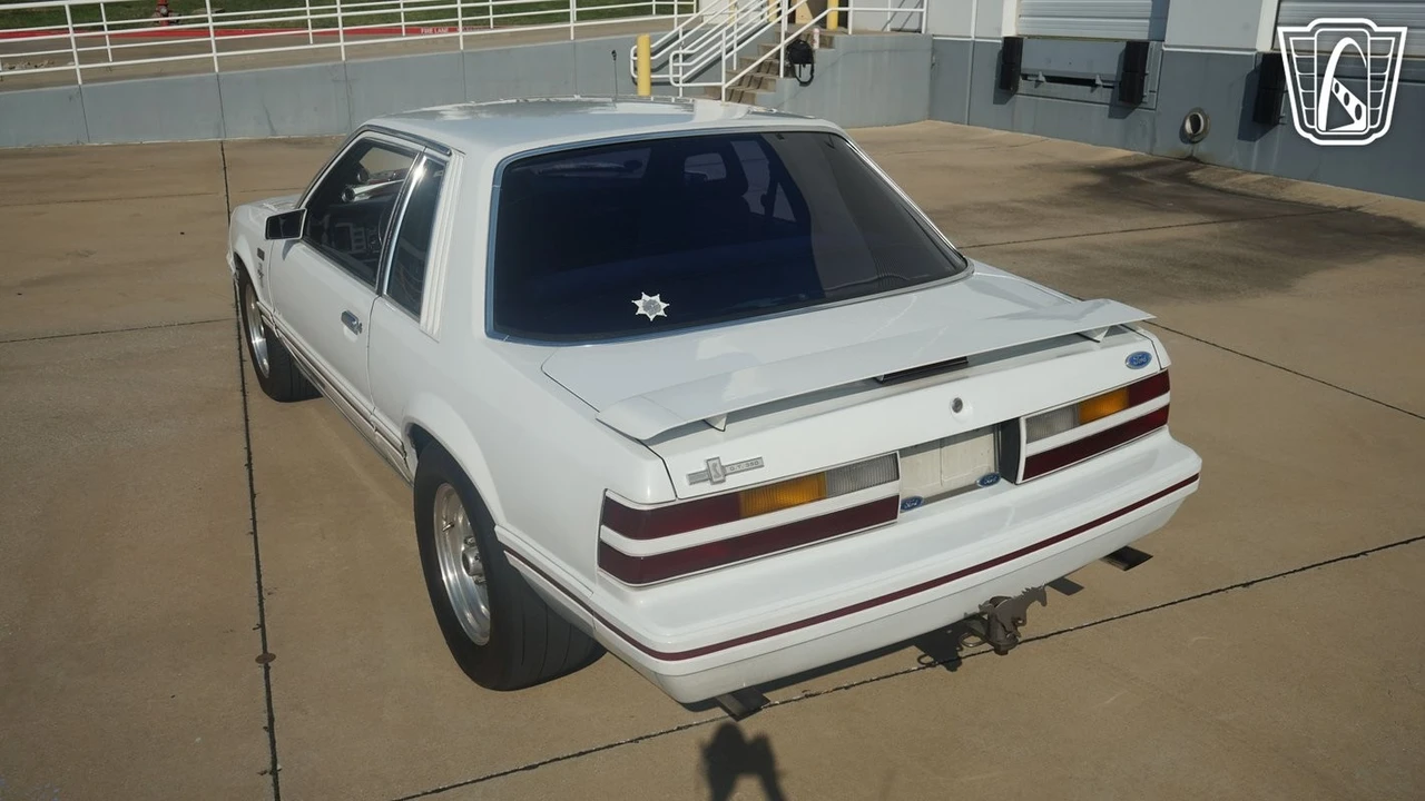 1984 Ford Mustang 3rd Gen - Image 10 of 12