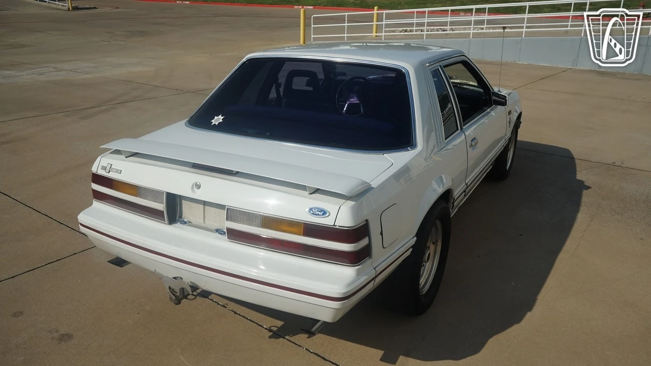 1984 Ford Mustang 3rd Gen - Image 16 of 21