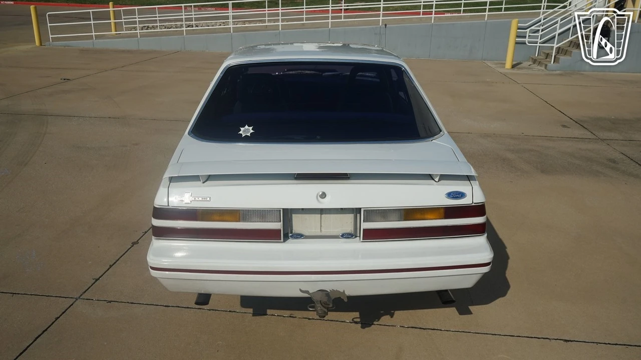 1984 Ford Mustang 3rd Gen - Image 13 of 21