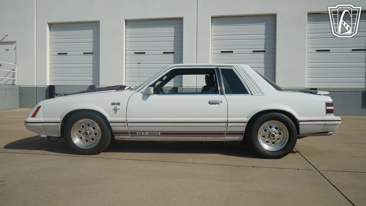 1984 Ford Mustang 3rd Gen - Image 8 of 12