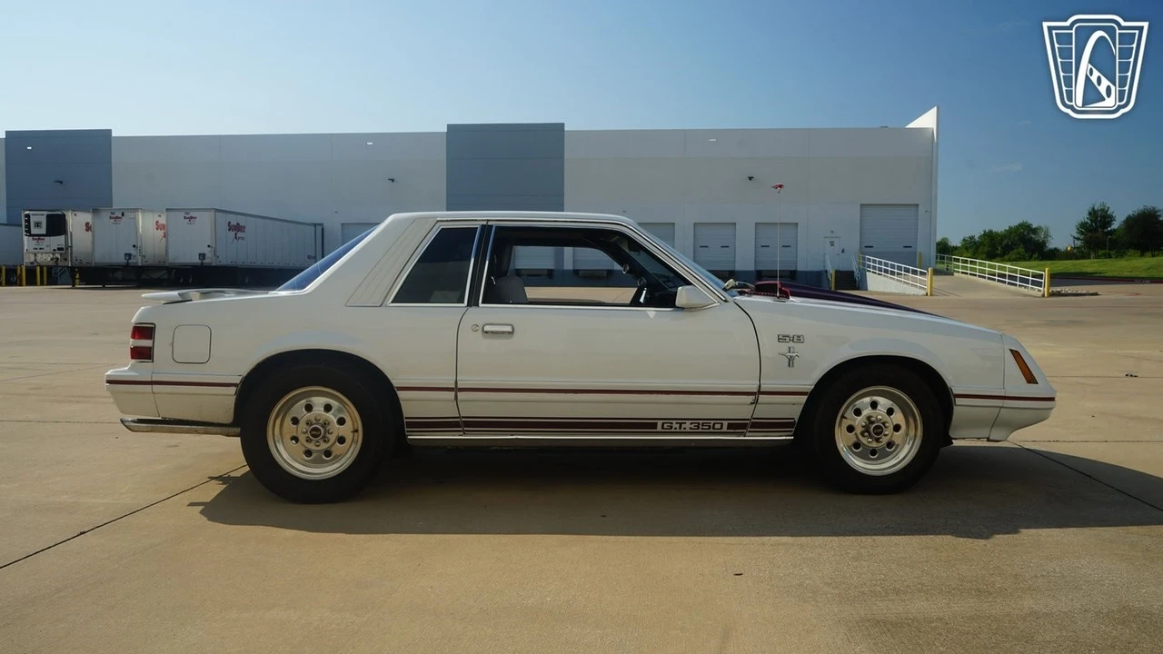 1984 Ford Mustang 3rd Gen - Image 20 of 21