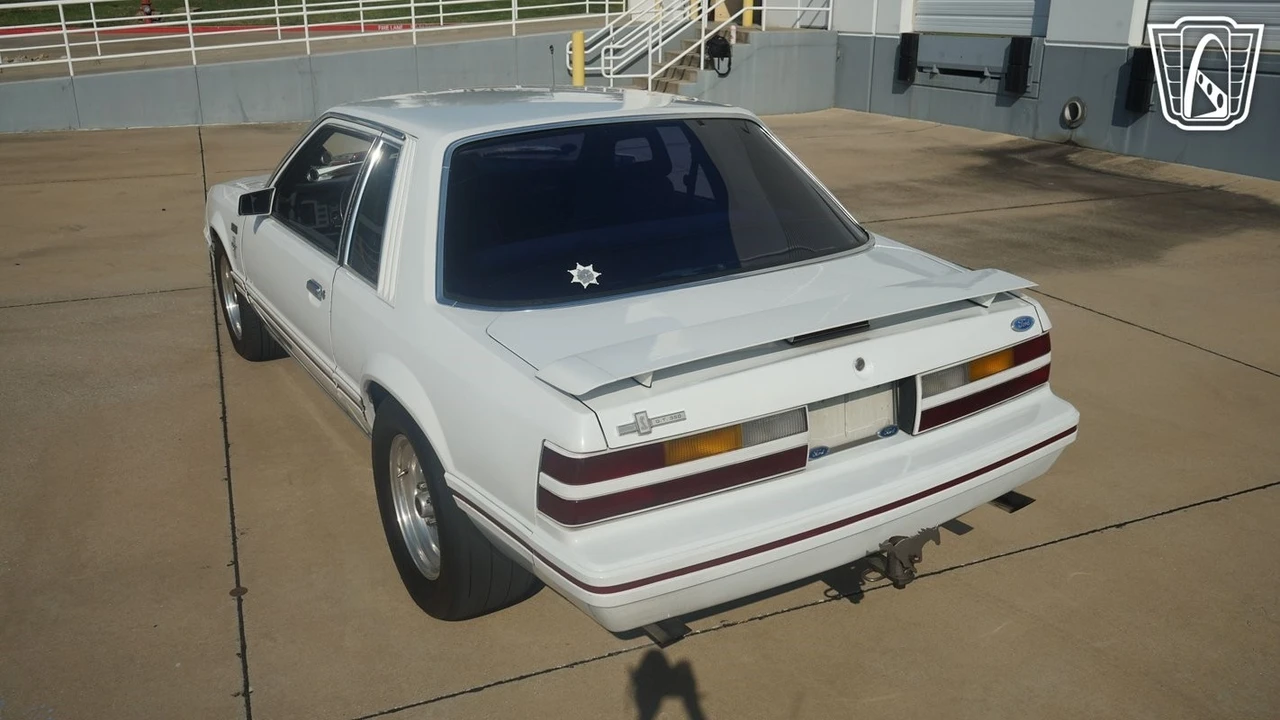 1984 Ford Mustang 3rd Gen - Image 10 of 21