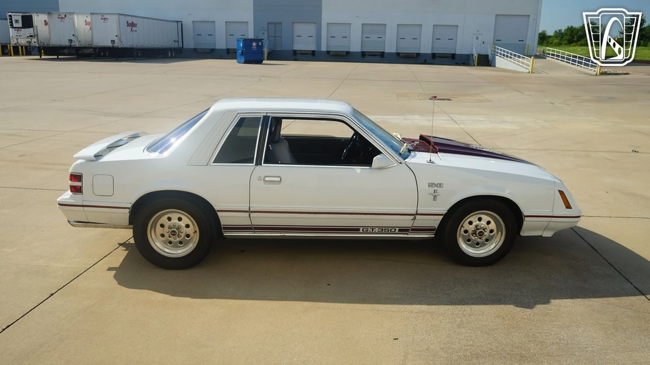 1984 Ford Mustang 3rd Gen - Image 19 of 21