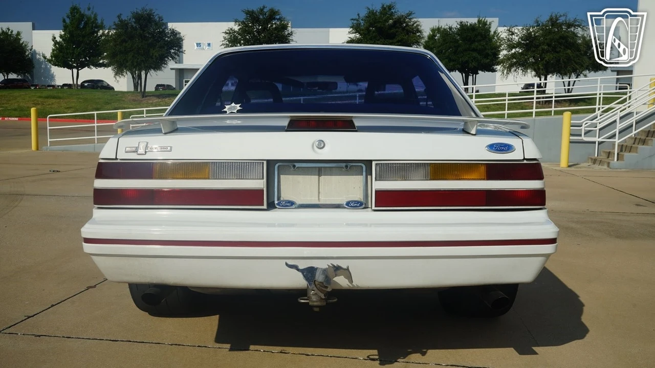 1984 Ford Mustang 3rd Gen - Image 14 of 21