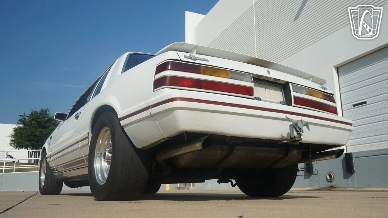 1984 Ford Mustang 3rd Gen - Image 12 of 21