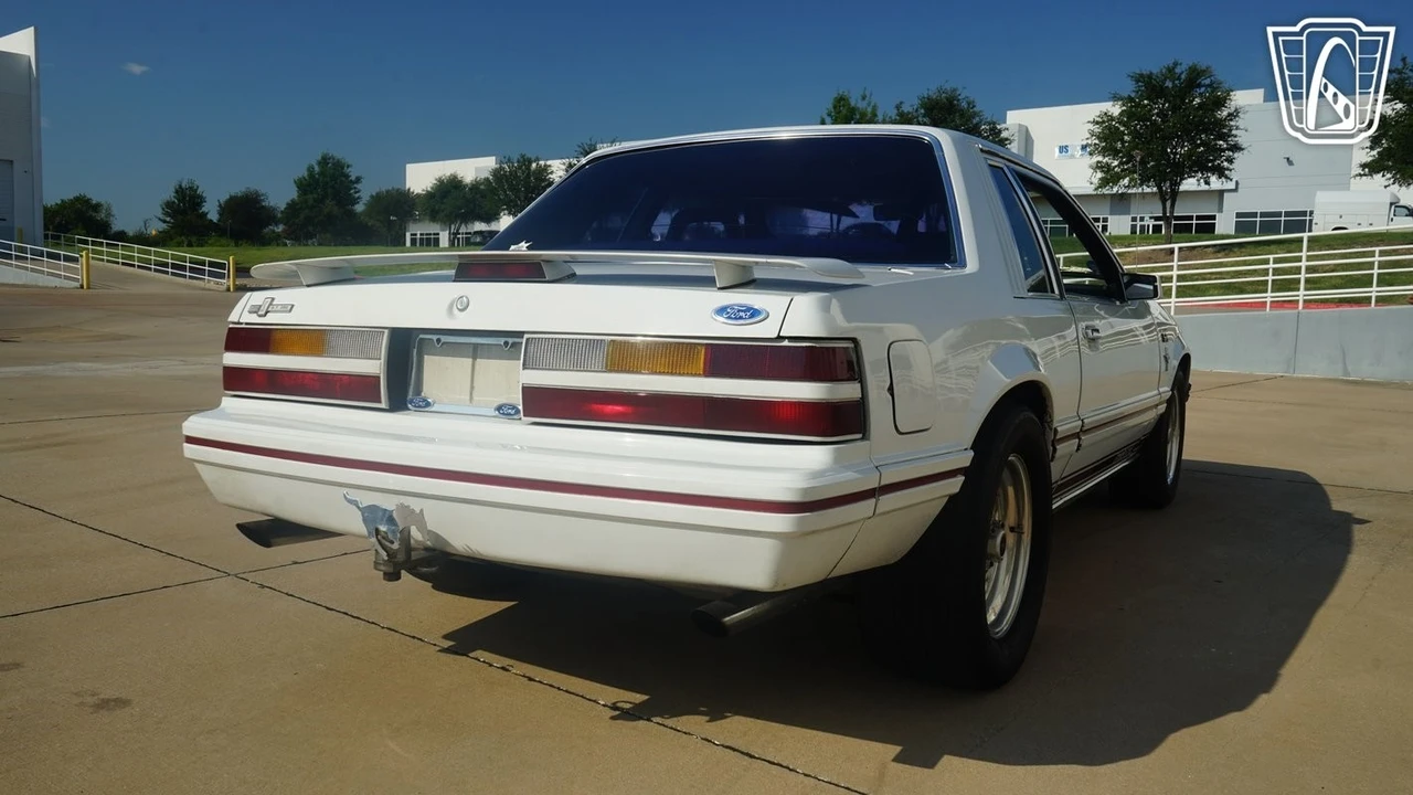 1984 Ford Mustang 3rd Gen - Image 17 of 21