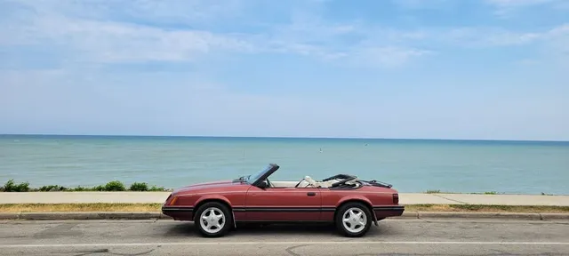 1984 Ford Mustang LX