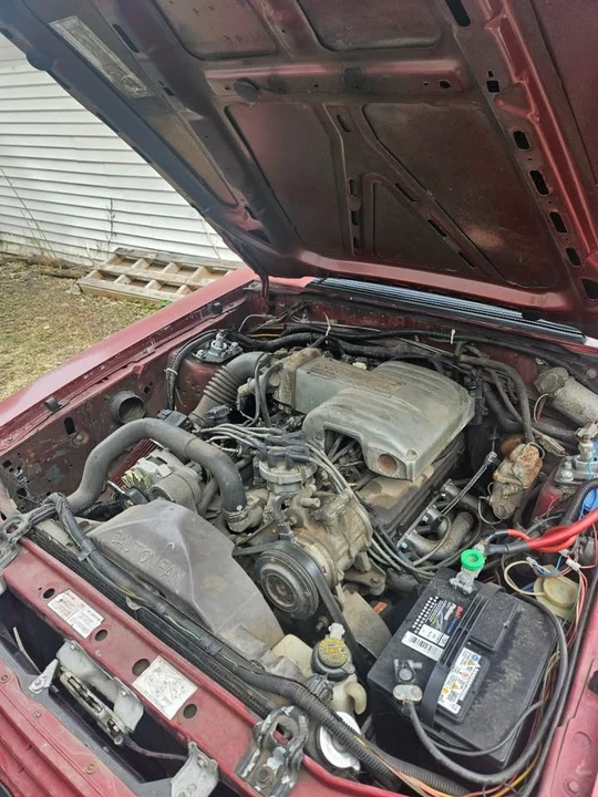 1984 Ford Mustang GT 3rd Gen - Image 3 of 7