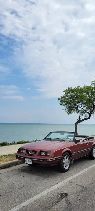 1984 Ford Mustang GT 3rd Gen - Image 2 of 7