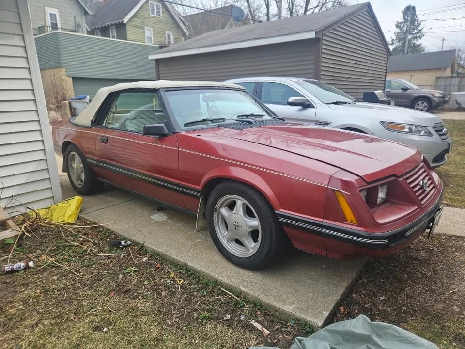1984 Ford Mustang GT 3rd Gen - Image 4 of 7