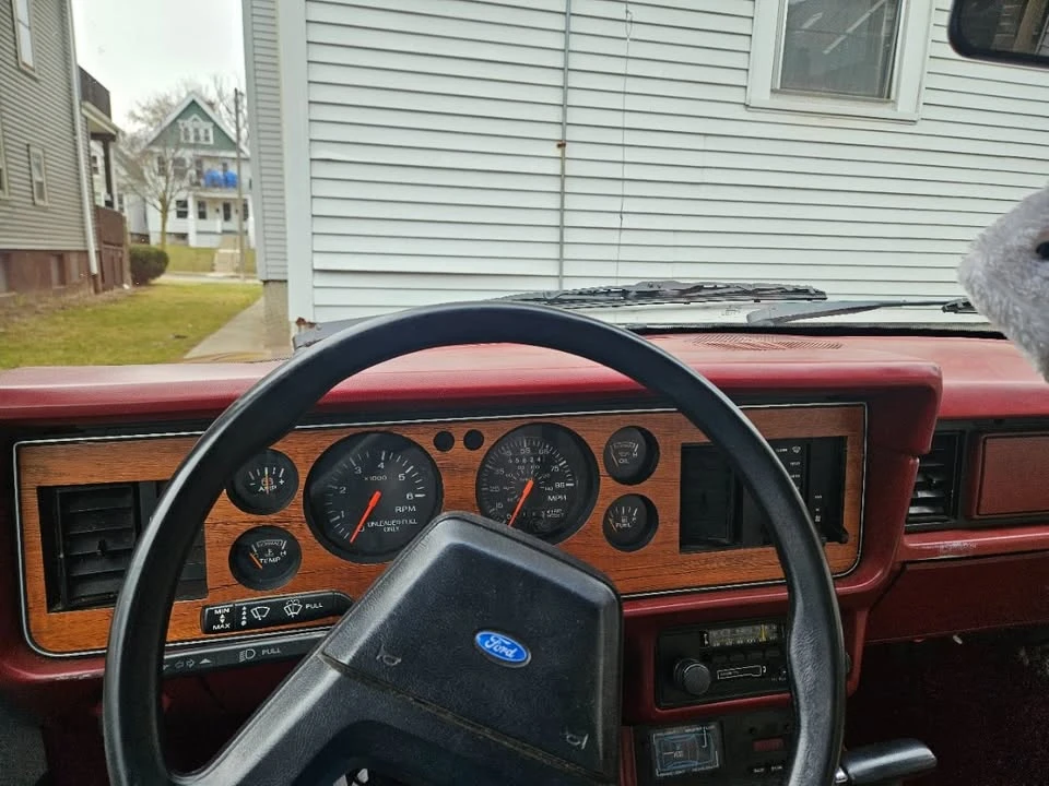 1984 Ford Mustang GT 3rd Gen - Image 7 of 7