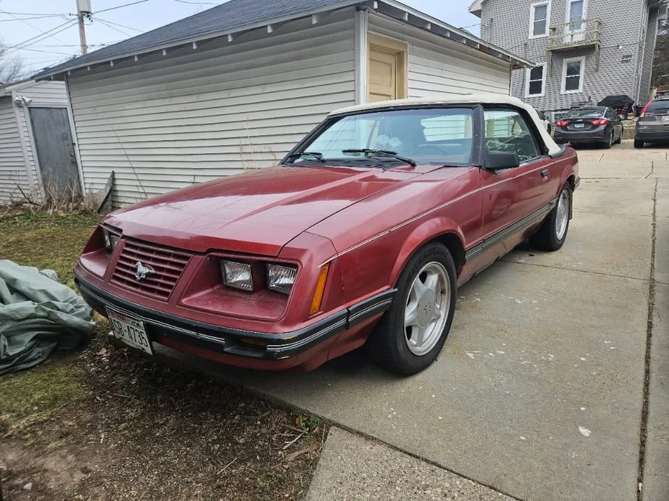 1984 Ford Mustang GT 3rd Gen - Image 6 of 7