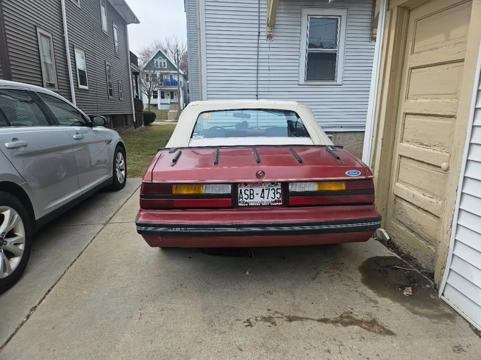 1984 Ford Mustang GT 3rd Gen - Image 5 of 7
