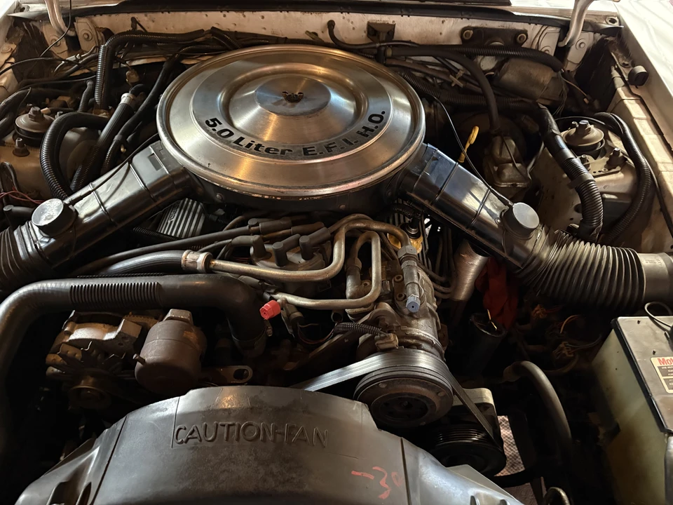 1984 Ford Mustang GT 3rd Gen - Image 8 of 8