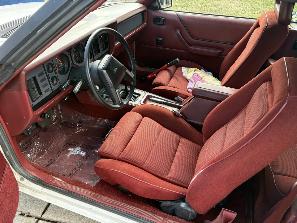1984 Ford Mustang GT 3rd Gen - Image 6 of 8
