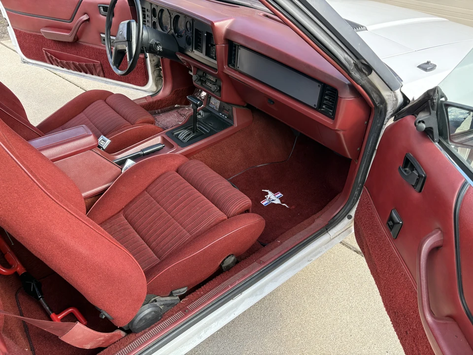 1984 Ford Mustang GT 3rd Gen - Image 7 of 8