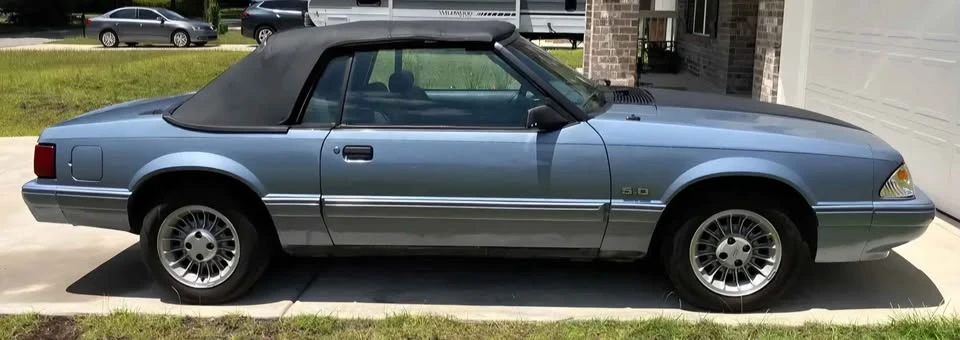 1984 Ford Mustang GT 3rd Gen - Image 4 of 8