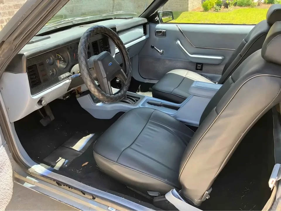 1984 Ford Mustang GT 3rd Gen - Image 6 of 8