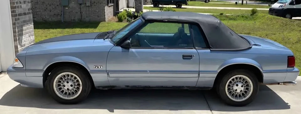 1984 Ford Mustang GT 3rd Gen - Image 3 of 8