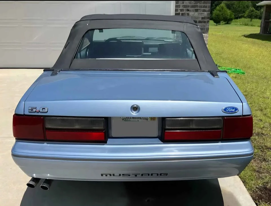 1984 Ford Mustang GT 3rd Gen - Image 5 of 8