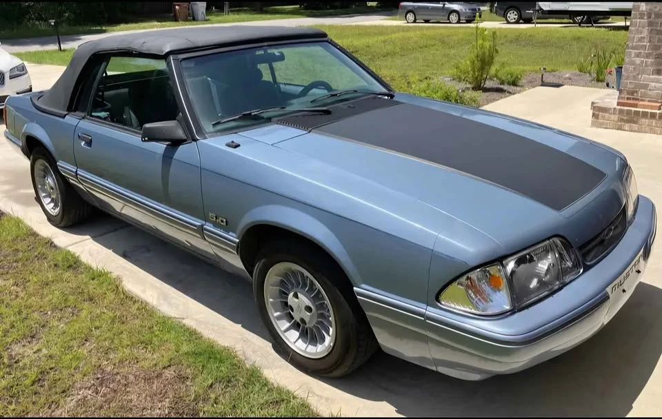 1984 Ford Mustang GT 3rd Gen - Image 2 of 8