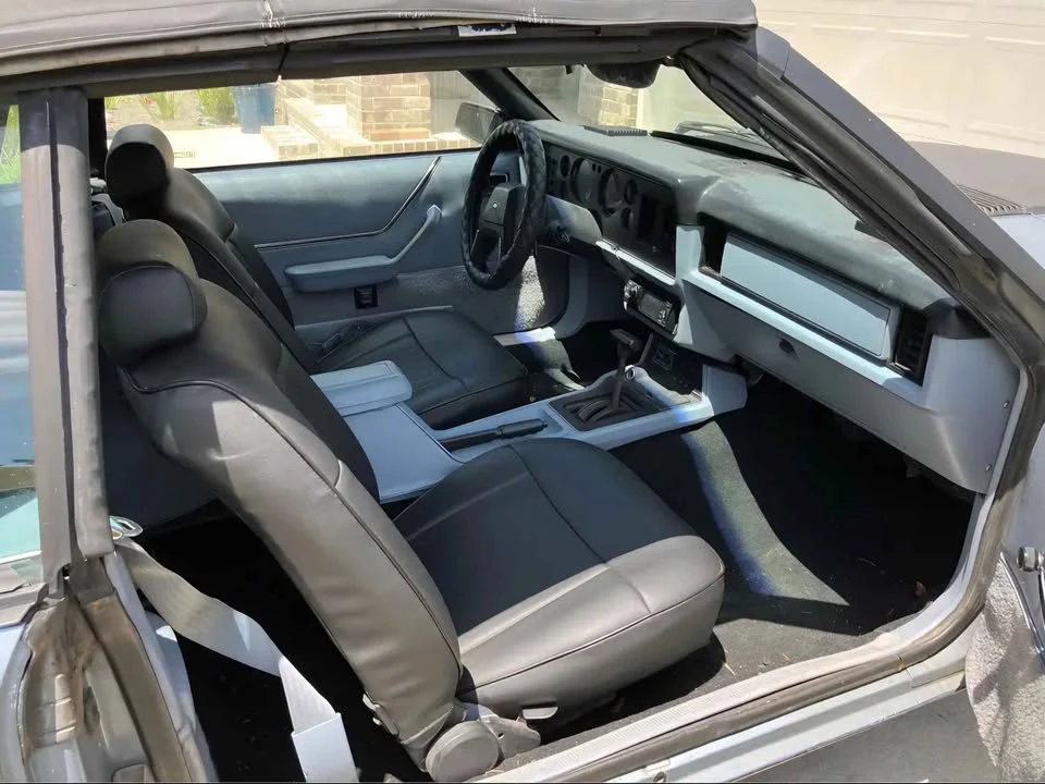 1984 Ford Mustang GT 3rd Gen - Image 7 of 8