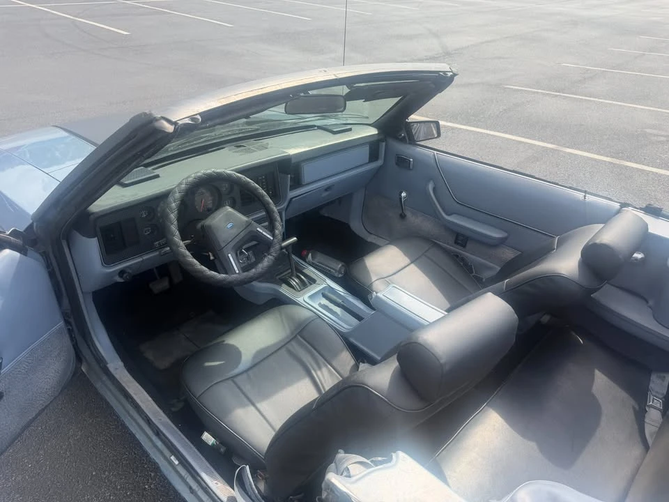 1984 Ford Mustang 3rd Gen - Image 9 of 15