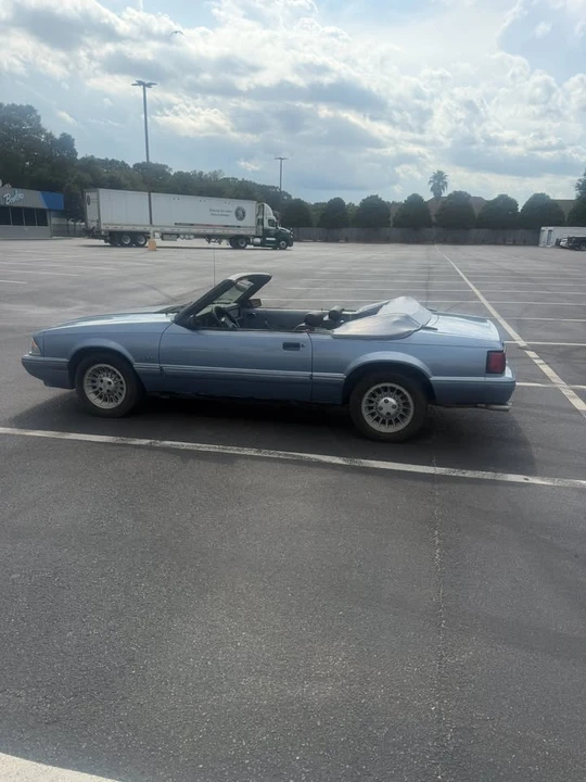 1984 Ford Mustang 3rd Gen - Image 5 of 15