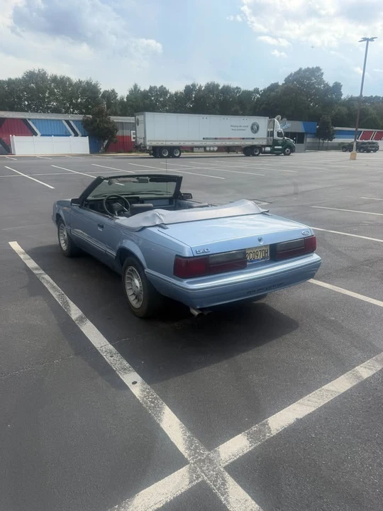 1984 Ford Mustang 3rd Gen - Image 4 of 15
