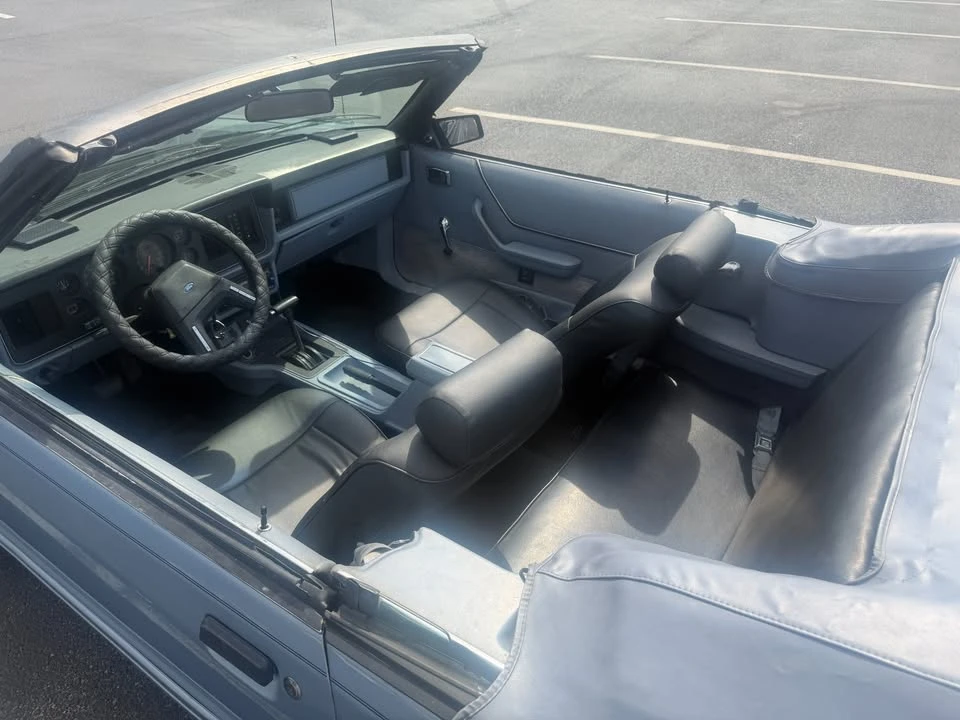 1984 Ford Mustang 3rd Gen - Image 10 of 15