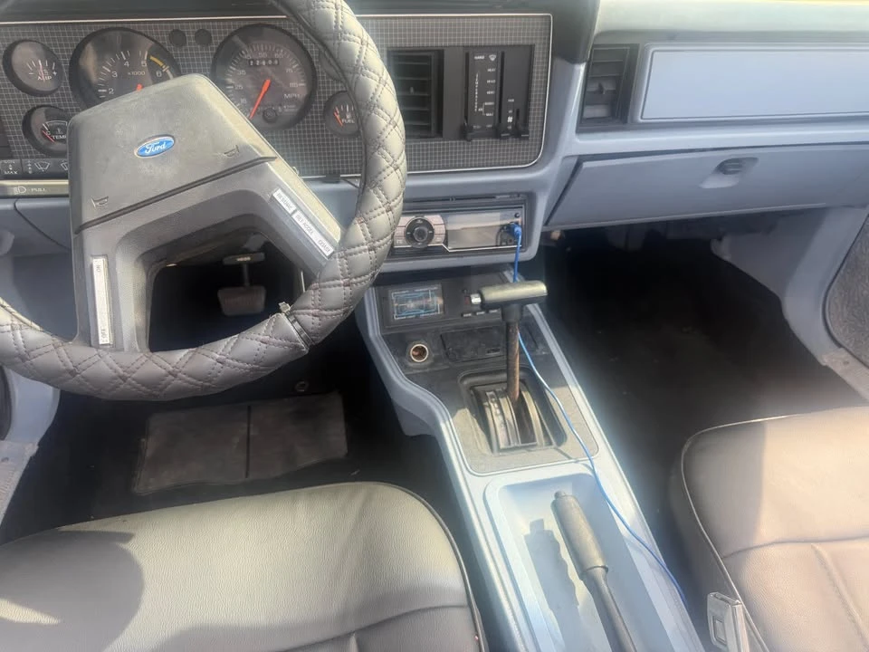1984 Ford Mustang 3rd Gen - Image 12 of 15