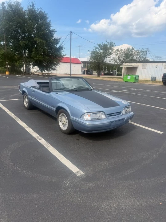 1984 Ford Mustang 3rd Gen - Image 2 of 15