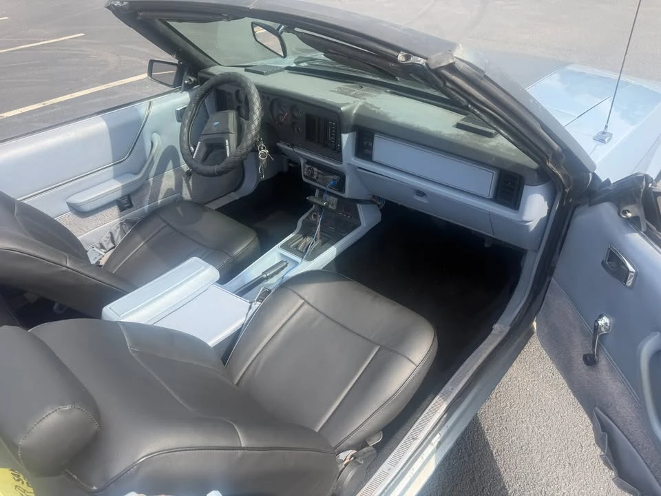 1984 Ford Mustang 3rd Gen - Image 15 of 15