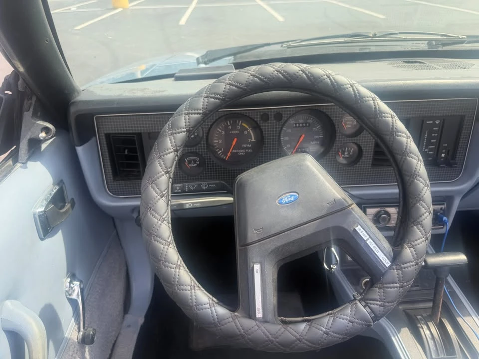 1984 Ford Mustang 3rd Gen - Image 11 of 15