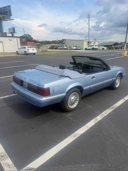 1984 Ford Mustang 3rd Gen - Image 3 of 15