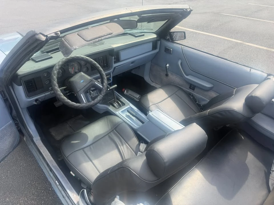 1984 Ford Mustang 3rd Gen - Image 8 of 15
