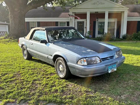 1984 Ford Mustang 5.0