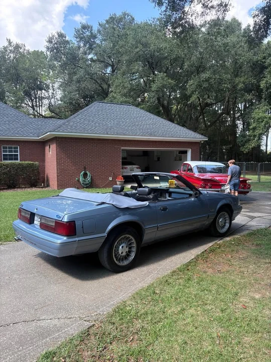 1984 Ford Mustang GT 3rd Gen - Image 5 of 12