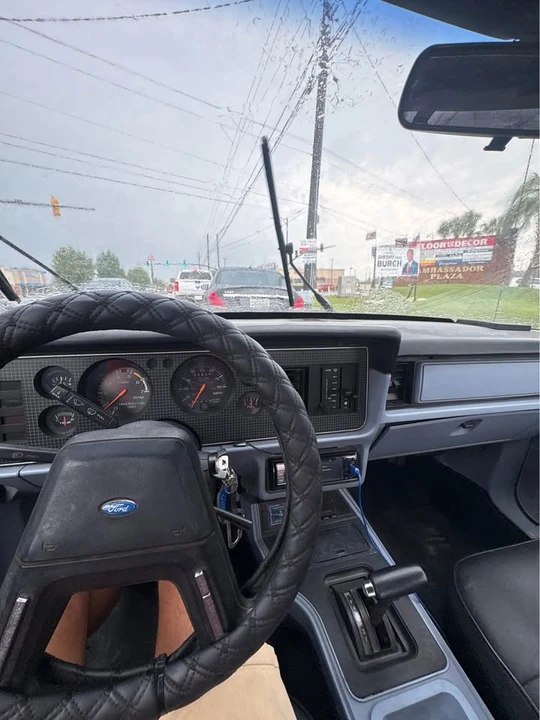 1984 Ford Mustang GT 3rd Gen - Image 6 of 12