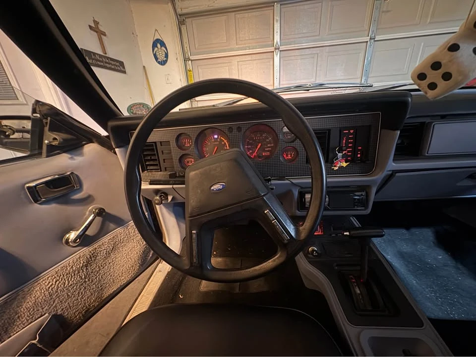 1984 Ford Mustang GT 3rd Gen - Image 10 of 12