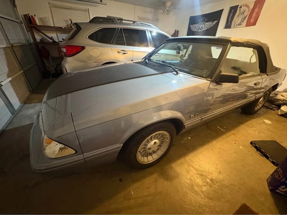 1984 Ford Mustang GT 3rd Gen - Image 7 of 12