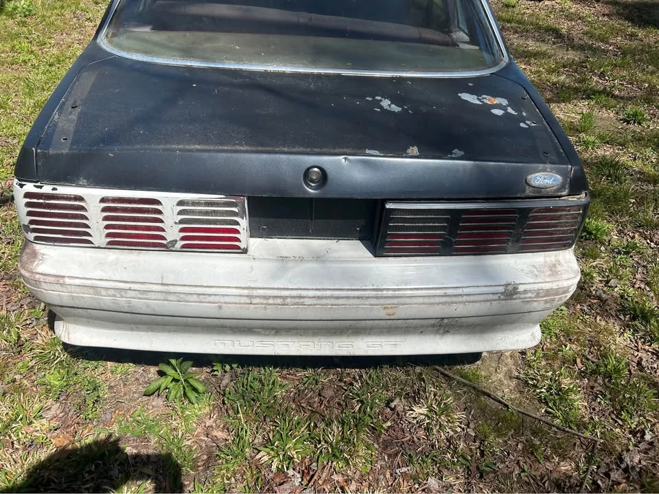 1984 Ford Mustang GT 3rd Gen - Image 4 of 7