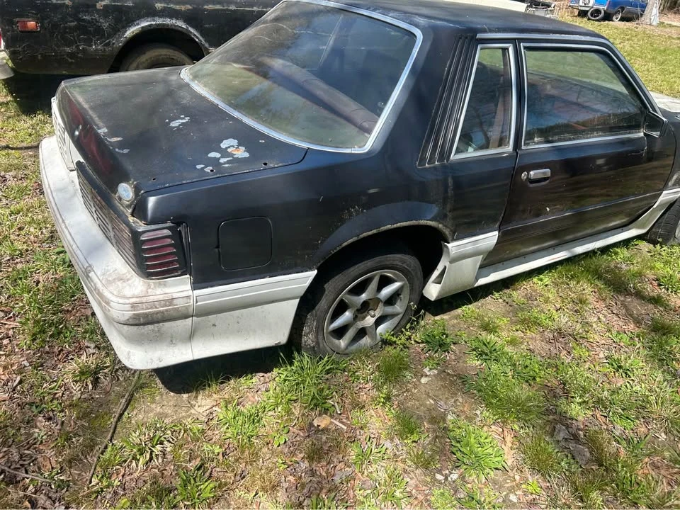 1984 Ford Mustang GT 3rd Gen - Image 5 of 7